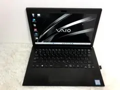 VAIO i5(7世代) 8G 128GB SIM VJPF11C12Nのサムネイル