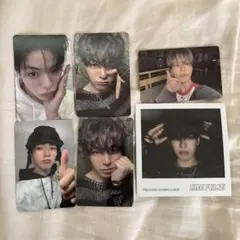 ジェヒョク　treasure