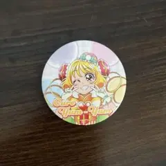 缶バッジ(キュアヤムヤム)
