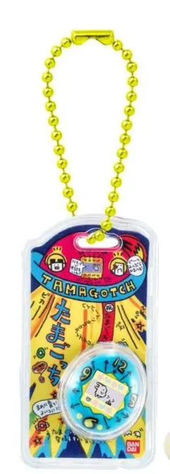 【たまお様専用】　おかしなたまごっち初代ブルー