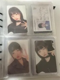 K-POP トレカセット IVE