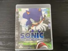 ソニック・ザ・ヘッジホッグ PS3 ゲーム