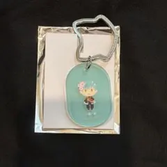 刀剣乱舞　大本丸博　アクリルタグプレート　一期一振