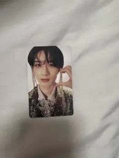 M!LK 山中柔太朗　ソロ盤　トレカ