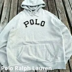 Polo Ralph Lauren　フード付きパーカー カンガルーポケット