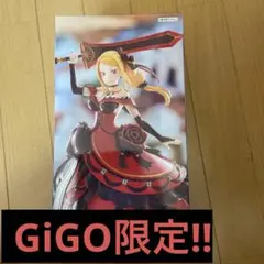 Re:ゼロ リゼロ GiGO限定 プリシラ フィギュア