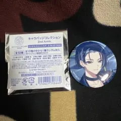 18TRIP 2周年展示会 ハマメグリ 缶バッジ 衣川季肋 - メルカリ