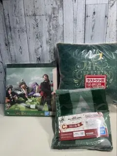 Mr's GREEN APPL ミセス一番くじ 6点セット