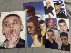 スキズ KARMA ヒョンジン アコーディオン セット