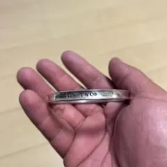 Tiffany & Co. 1997 バングル 925シルバーのサムネイル