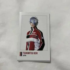 新テニミュ フィフステ ポラショ 越知月光