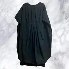 FRAPBOIS半袖 ロングワンピース バルーンワンピース　リサマー　ゆったりのサムネイル