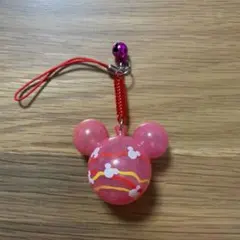 東京ディズニーリゾート ミッキー風船 ストラップ