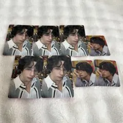 INI THE WINTER MAGIC ウィンマジ トレカ 西洸人 通常盤