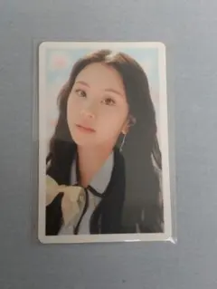 twice ハイタッチ券チェヨン