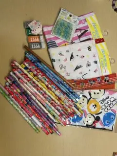 文房具セット48点