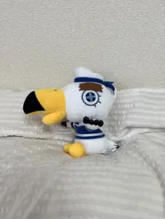 どうぶつの森ぬいぐるみ　ジョニー