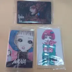 矢沢あい　ツインウエハース　カードセット