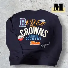 RODEO CROWNS トレーナー