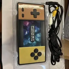 ポケット型FC互換機 POCKET COMPUTER IN 103 - メルカリ