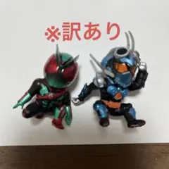 仮面ライダー ゼッツ　ガッチャード　まちぼうけ　※訳あり