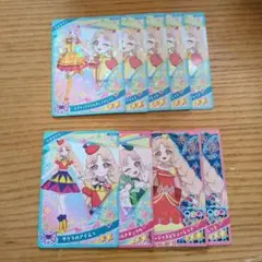 ひみつのアイプリ　タマキ　9枚　まとめ売り