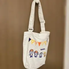 Laundry トートバッグ ショルダーバッグ