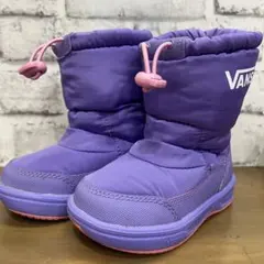 VANS 子供用　冬 ブーツ　14センチ
