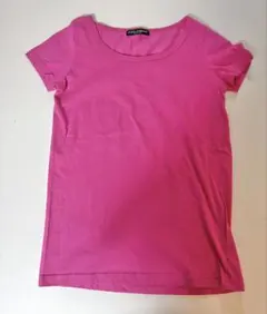 DOLCE & GABBANA ピンク Tシャツ M レディースのサムネイル