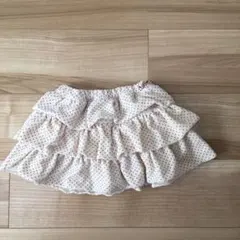 110 120 赤ドットミニスカート