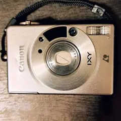 Canon IXY フィルムカメラ 本体 - メルカリ
