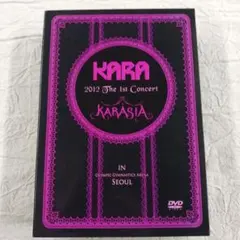 KARA/KARA 2012 The 1st Concert『KARASIA』…