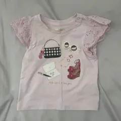kate spade new york 半袖Tシャツ 90cmのサムネイル