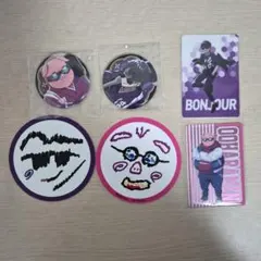 ドズル社　ぼんじゅうる　おおはらMEN