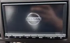 日産純正ナビ　MJ119D-A　地図2019年 状態の良い商品のサムネイル
