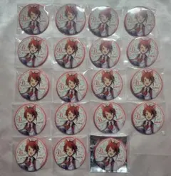 すとぷり 莉犬 6周年 缶バッジ 19個