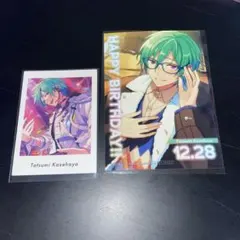 あんスタ　風早巽　ぱしゃこれ