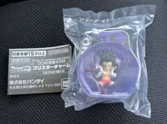 ONEPIECE ワンピの実 ミクロ ブリスターチャーム ルフィ ギア4