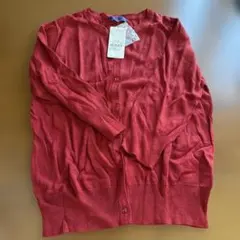 カーディガン　M 新品