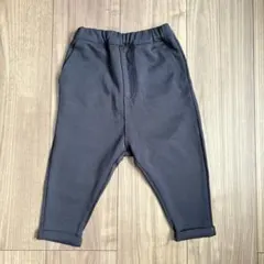 コムサイズム　サルエルパンツ