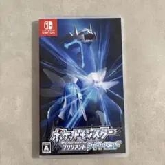 ポケットモンスター ブリリアントダイヤモンド