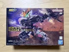 り*ふ様 一番くじ MGSD ガンダムバルバトス ソリッドクリア - メルカリ