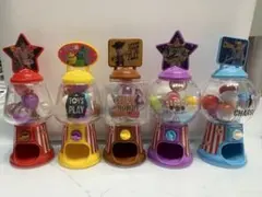 トイストーリー カプセルトイ5個セット