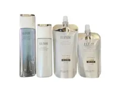 エリクシール　リフトモイスト化粧水乳液　詰替セット