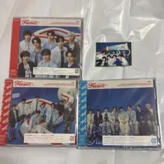【ICEx】FRESH!! 新品未開封 3形態セット＋シール