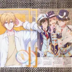 アイナナ 六弥ナギ 紙類 まとめ