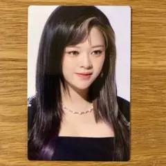 TWICE with you-th monograph ジョンヨン トレカ