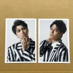 超特急 タカシ 生写真 Joker A 2枚