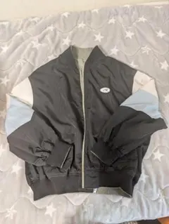 Lovetoxic ジップアップジャケット リバーシブル　150センチ