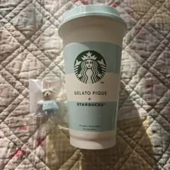 GELATO PIQUE STARBUCKS タンブラー